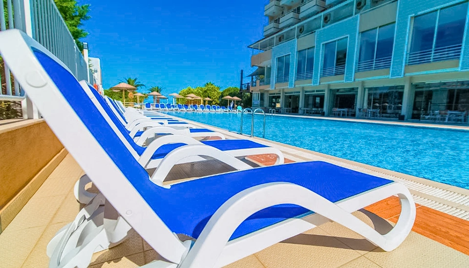 هتل افسیا ریزورت کوش آداسی